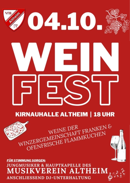 Weinfest
